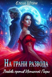 Обложка книги https://1000knig.com/12908-na-grani-razvoda-ljubov-protiv-istinnoj-pary.html