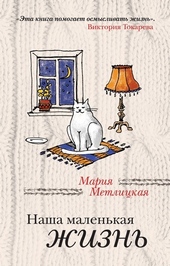 Обложка книги https://1000knig.com/12994-nasha-malenkaja-zhizn-sbornik.html
